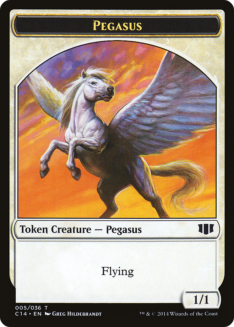 Pegasus [TC14-5]