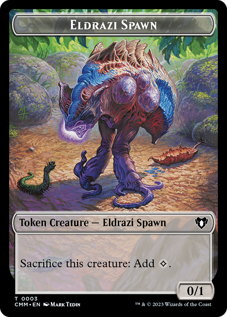Eldrazi Spawn [TCMM-3]