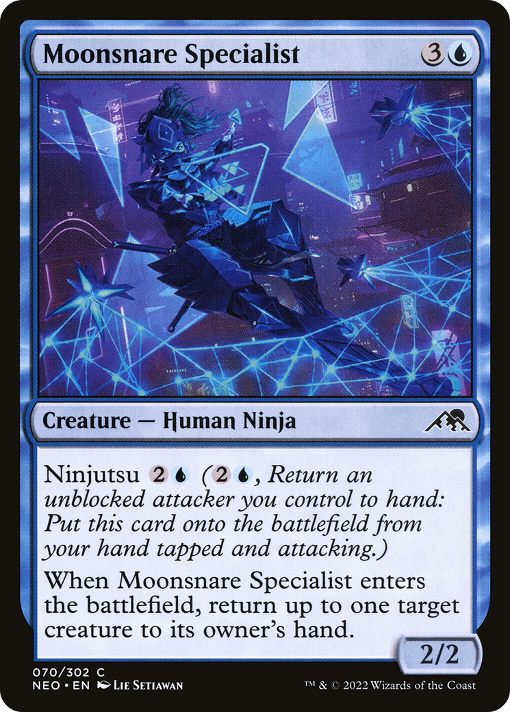 Moonsnare Specialist [NEO-70]
