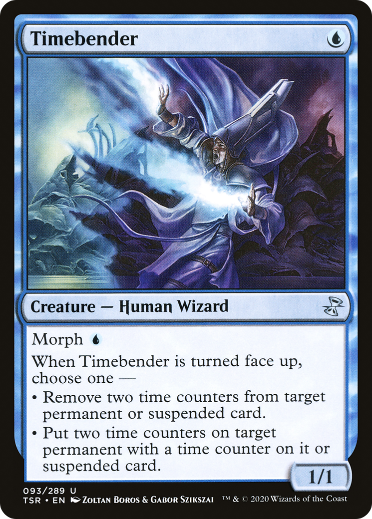 Timebender [TSR-93]