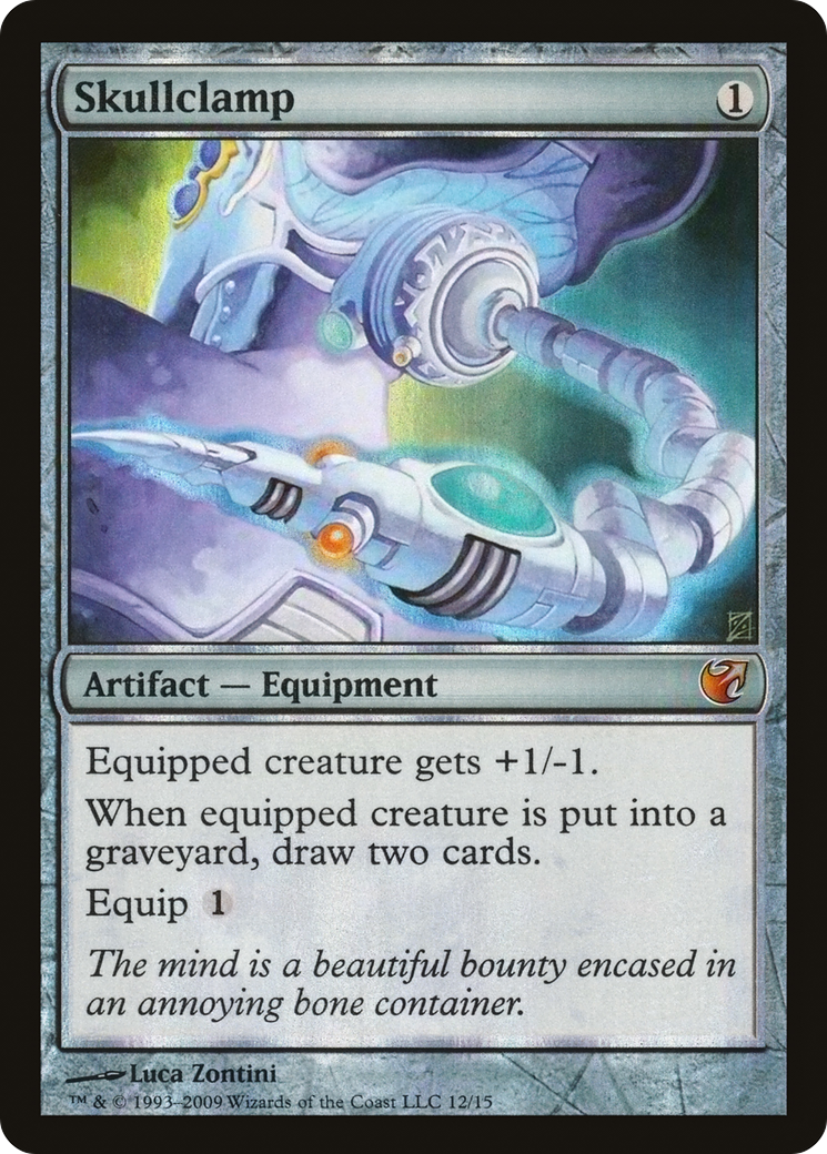 Skullclamp [V09-12]