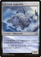 Grizzled Angler // Grisly Anglerfish [EMN-63]