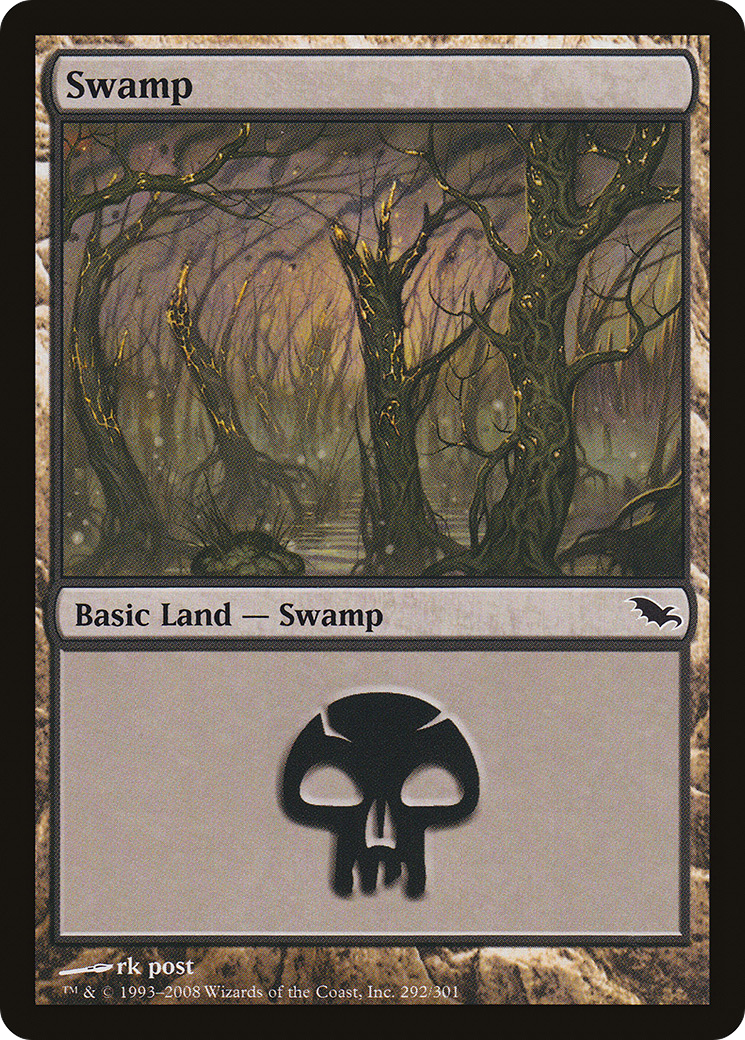 Swamp [SHM-292]