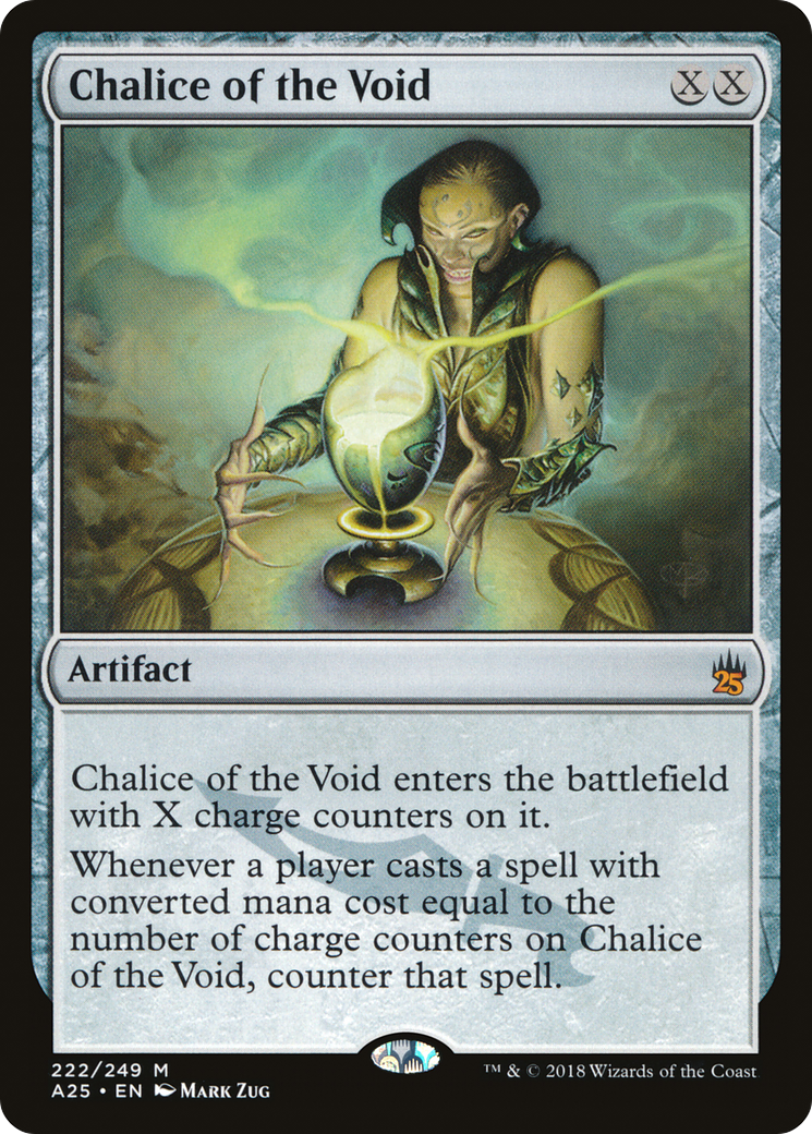 Chalice of the Void [A25-222]