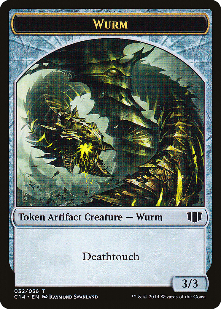 Wurm [TC14-32]
