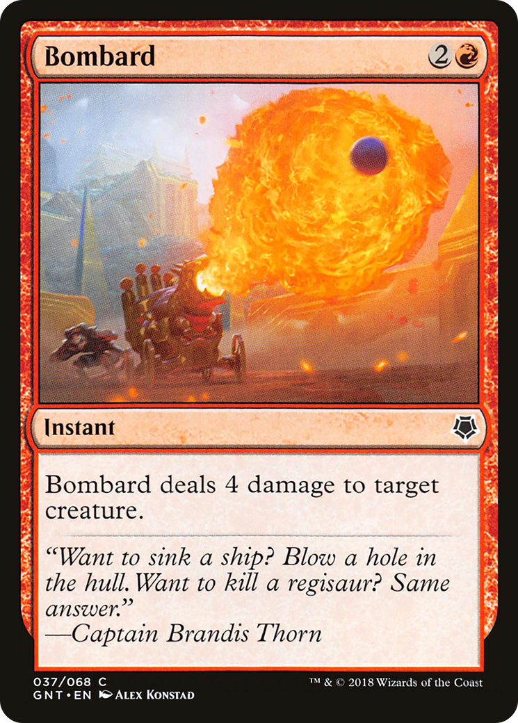 Bombard [GNT-37]