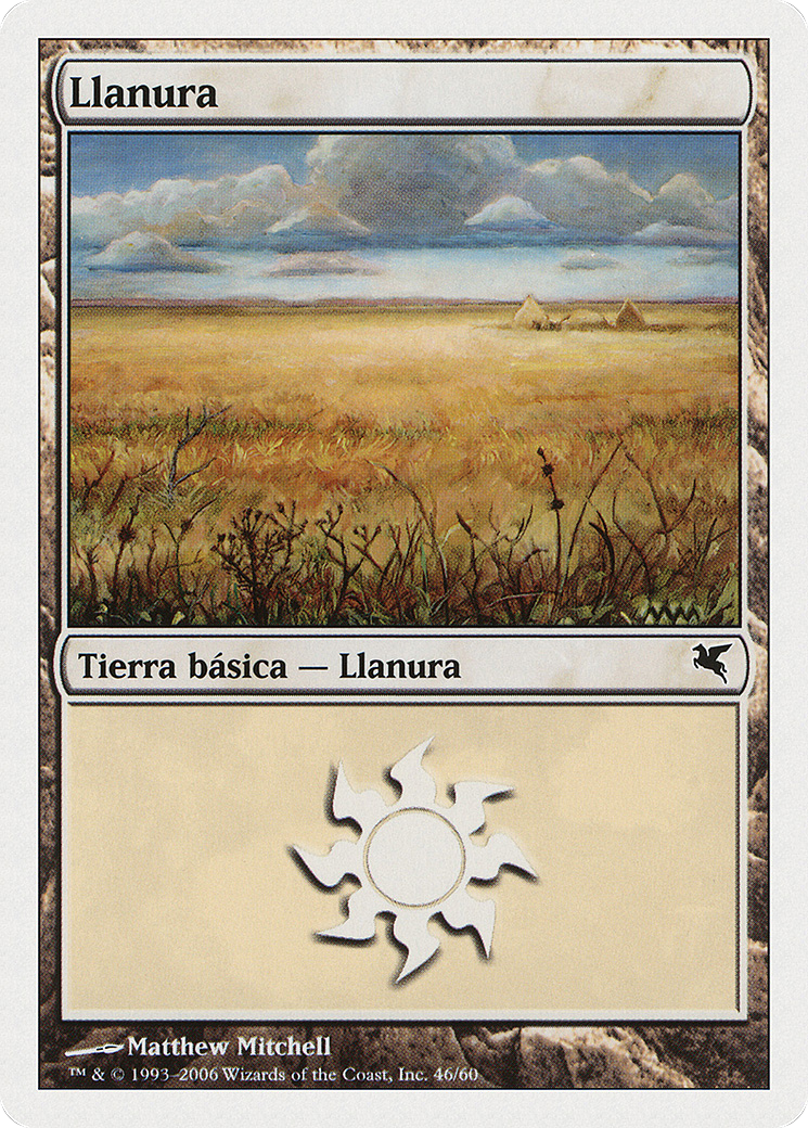 Plains [PSAL-C46]