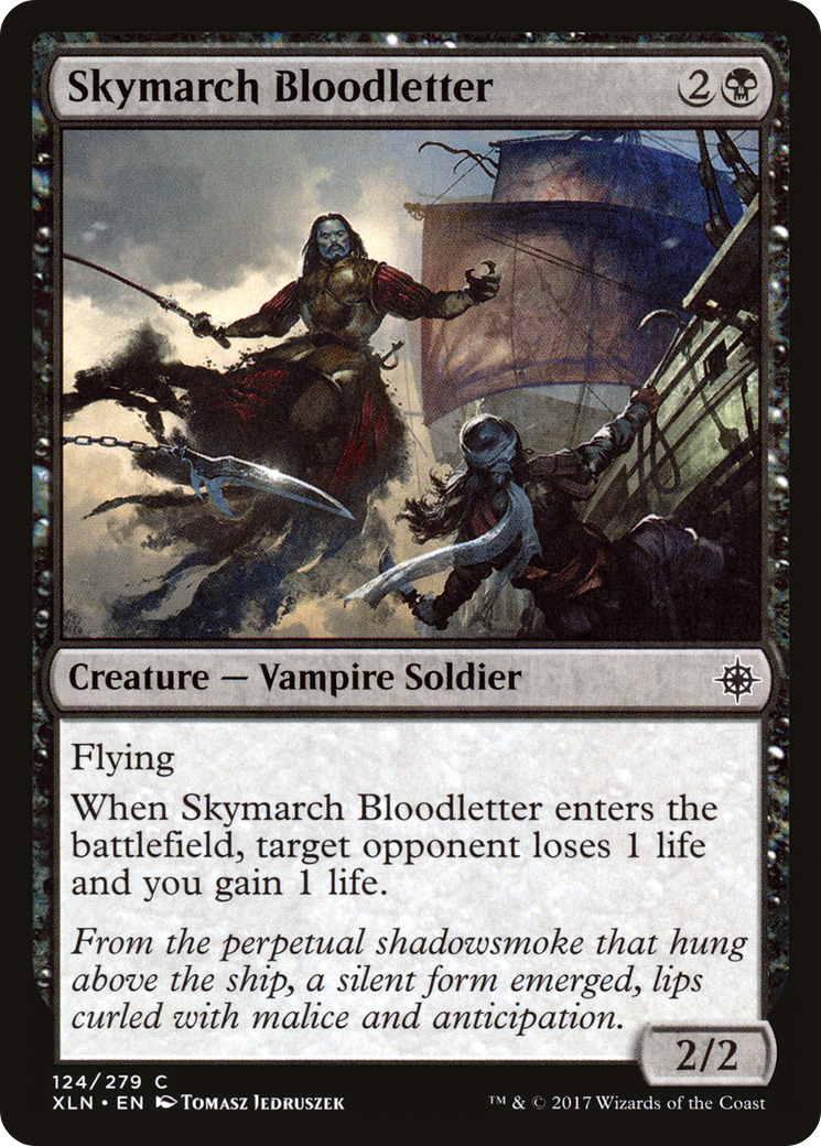 Skymarch Bloodletter [XLN-124]