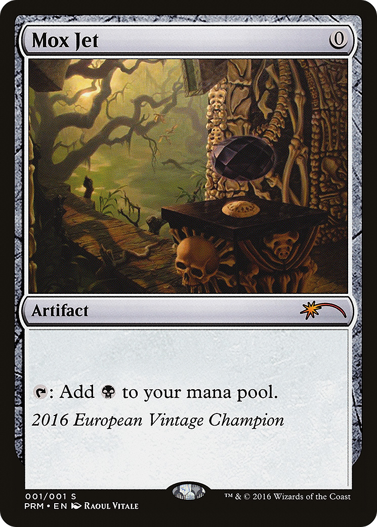 Mox Jet [OVNT-2016EU]