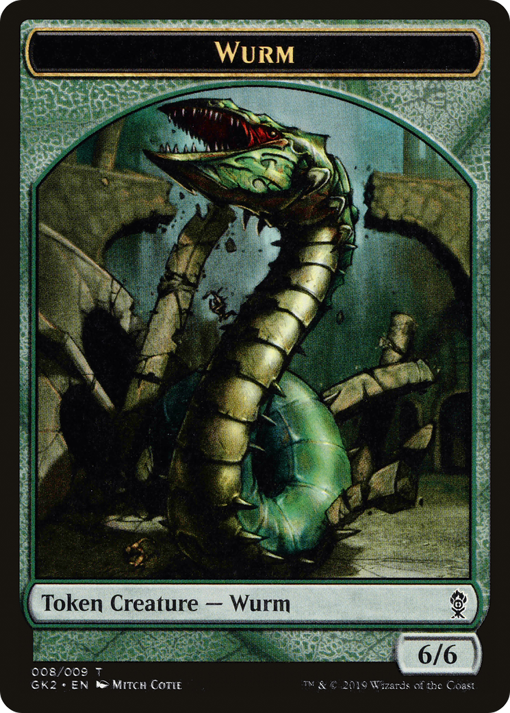 Wurm [TGK2-8]