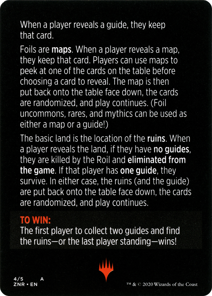 Roil Royale // Roil Royale (cont'd) [MZNR-4]