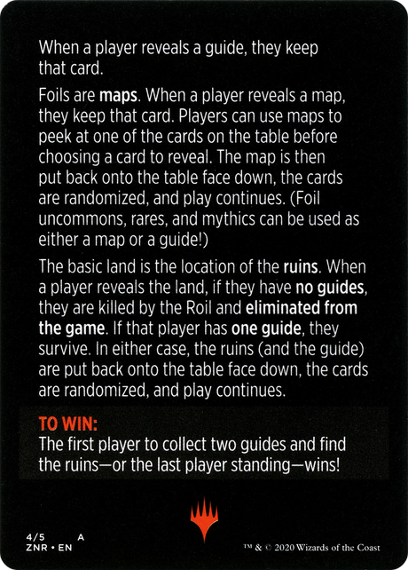 Roil Royale // Roil Royale (cont'd) [MZNR-4]