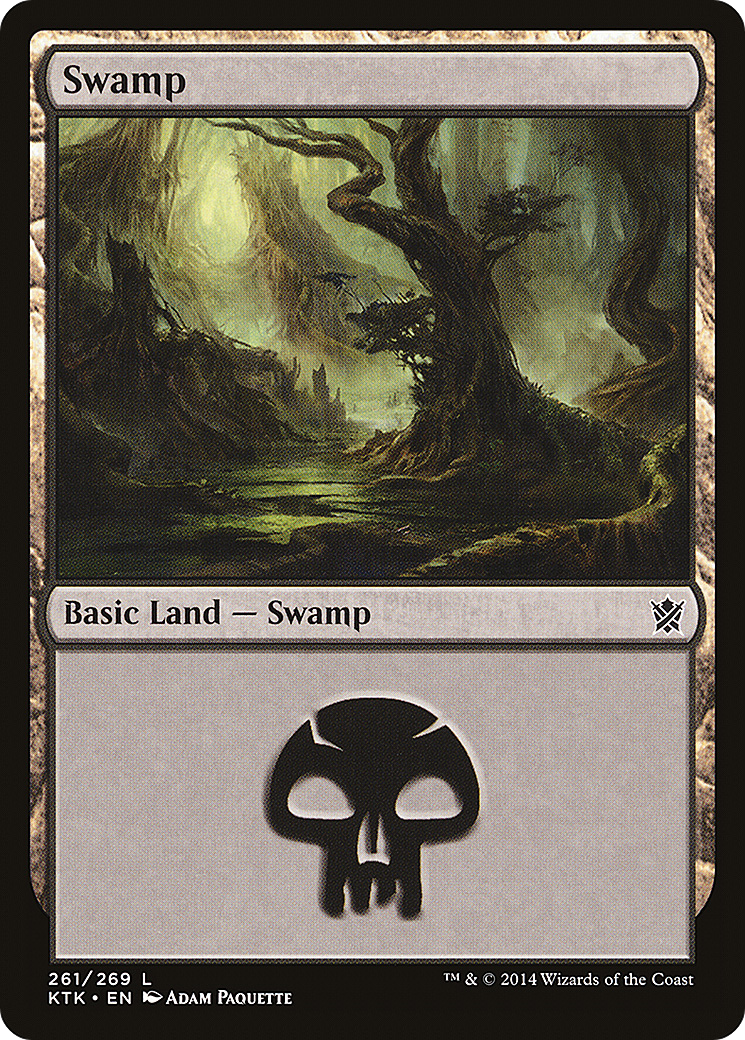 Swamp [KTK-261]