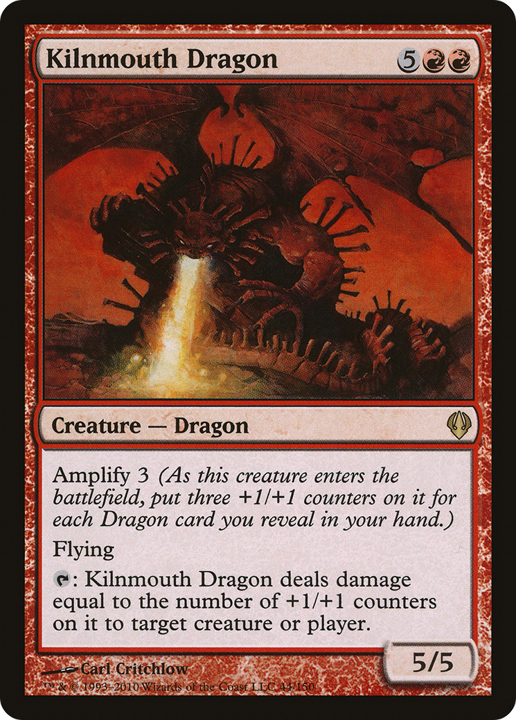 Kilnmouth Dragon [ARC-44]