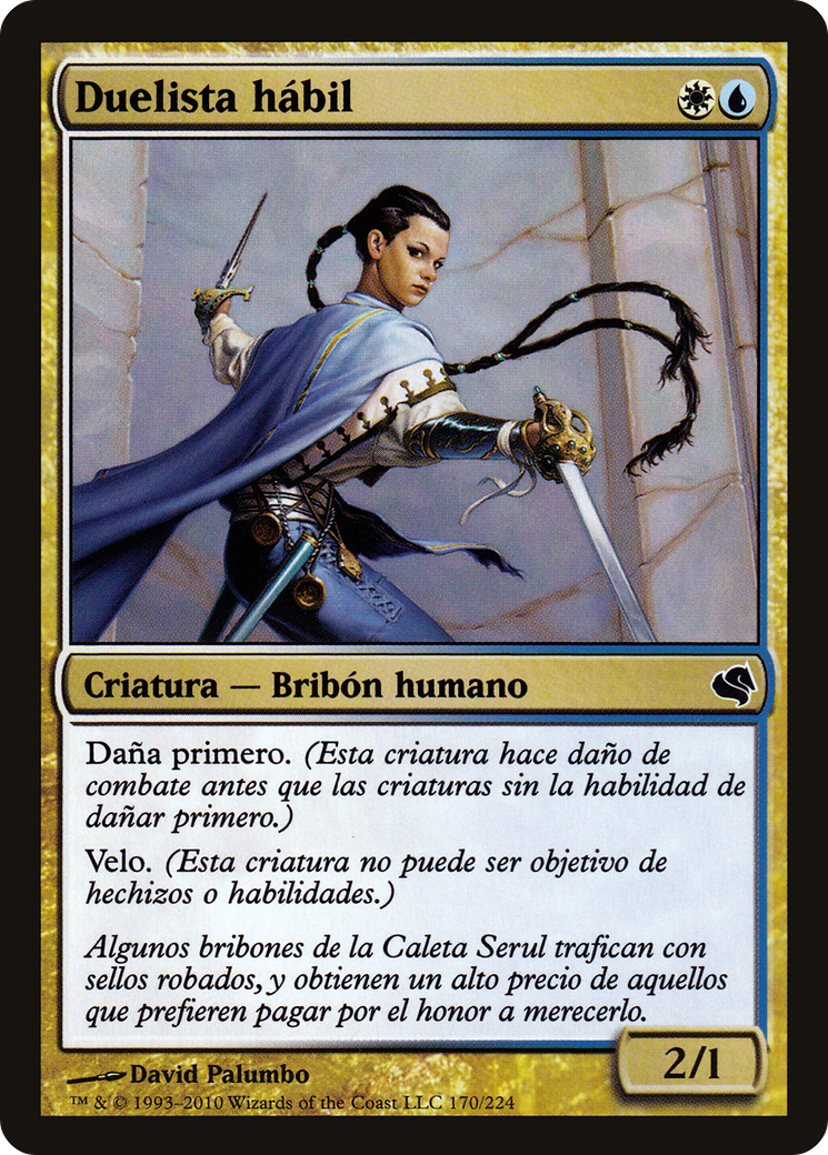 Deft Duelist [PS11-170]
