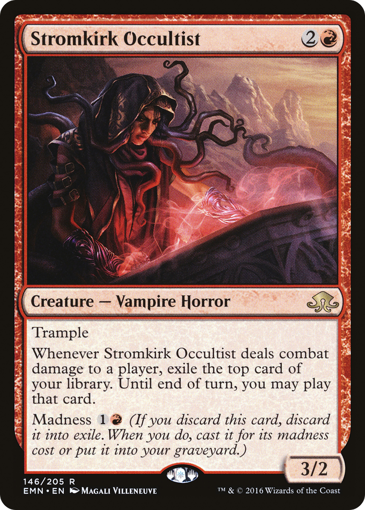 Stromkirk Occultist [EMN-146]