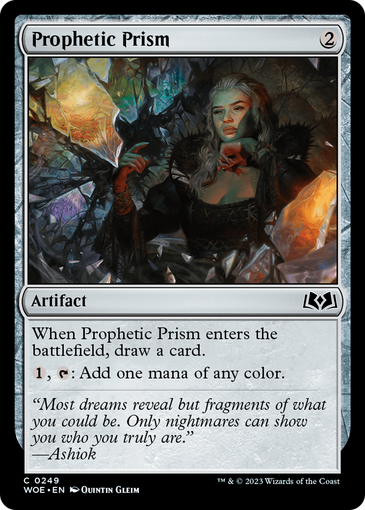 Prophetic Prism [WOE-249]