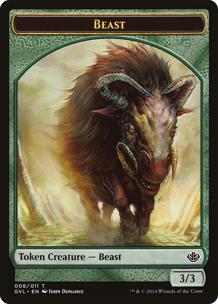 Beast [TGVL-8]