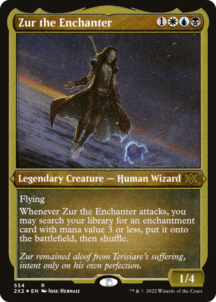 Zur the Enchanter [2X2-554]