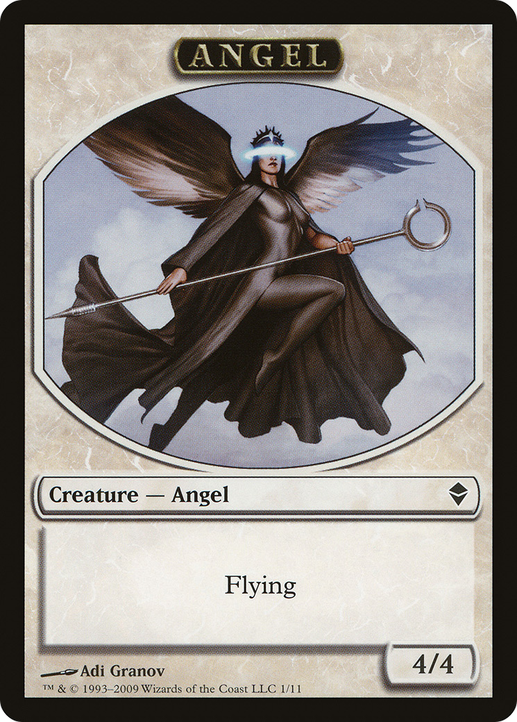 Angel [TZEN-1]