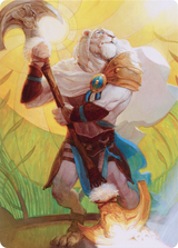 Ajani, Sleeper Agent // Ajani, Sleeper Agent [ADMU-42]