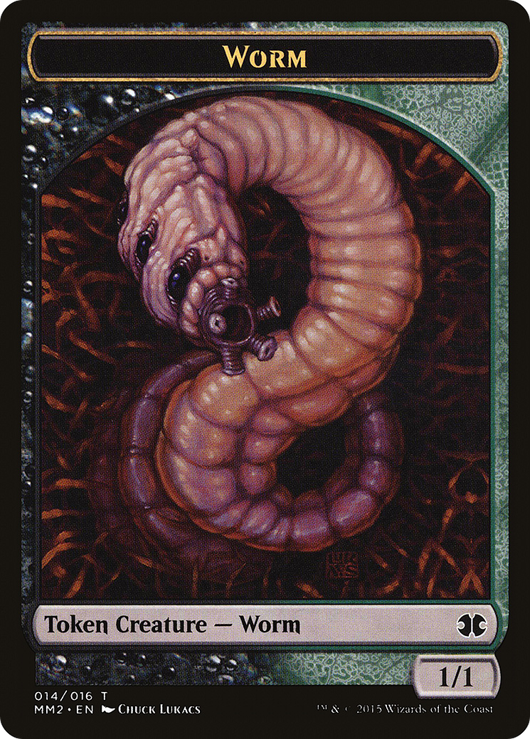 Worm [TMM2-14]
