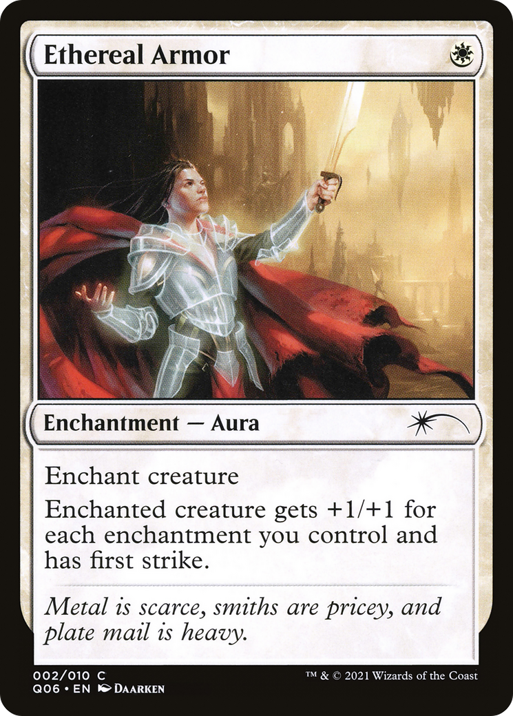 Ethereal Armor [Q06-2]