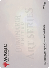 Sheoldred, the Apocalypse // Sheoldred, the Apocalypse [ADMU-26]