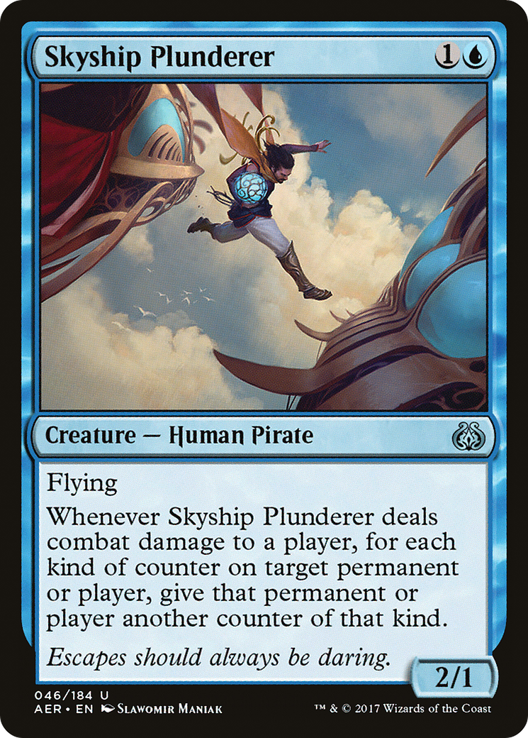 Skyship Plunderer [AER-46]