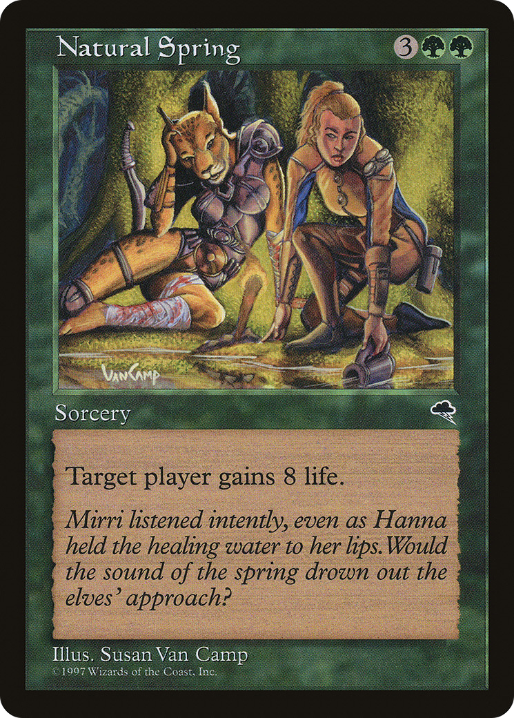 Natural Spring [TMP-239]