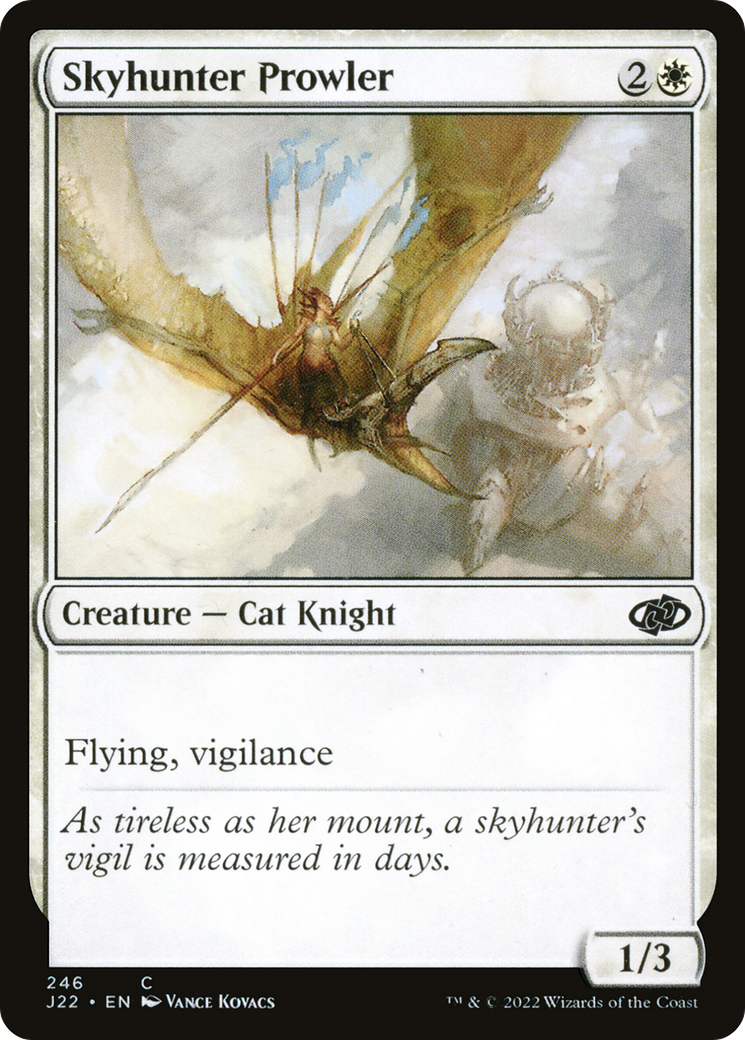 Skyhunter Prowler [J22-246]