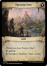 Treasure Map // Treasure Cove - Extended Art [LCI-391]