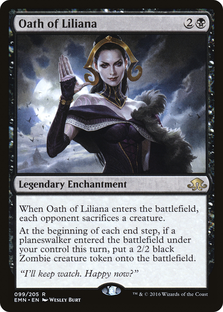 Oath of Liliana [EMN-99]