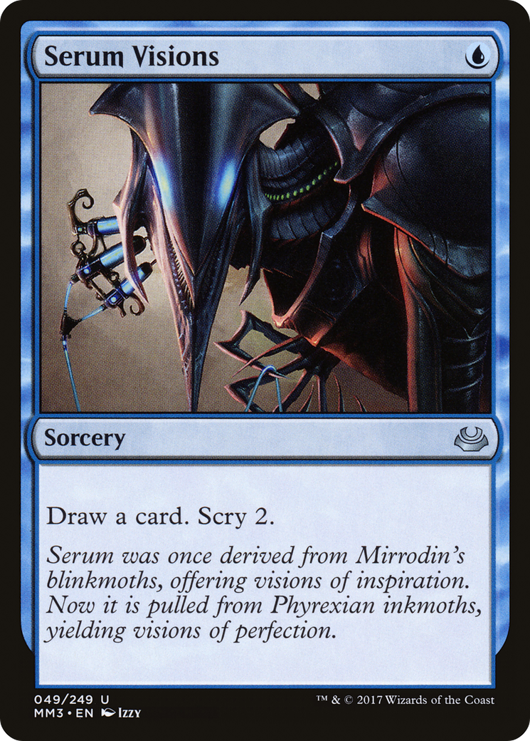 Serum Visions [MM3-49]