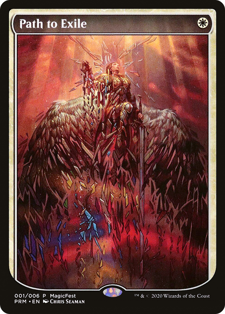 Path to Exile - Full Art - Promo [PF20-1]