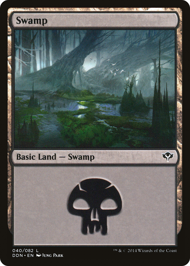 Swamp [DDN-40]