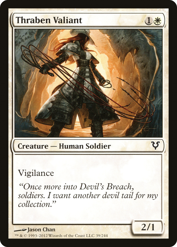 Thraben Valiant [AVR-39]