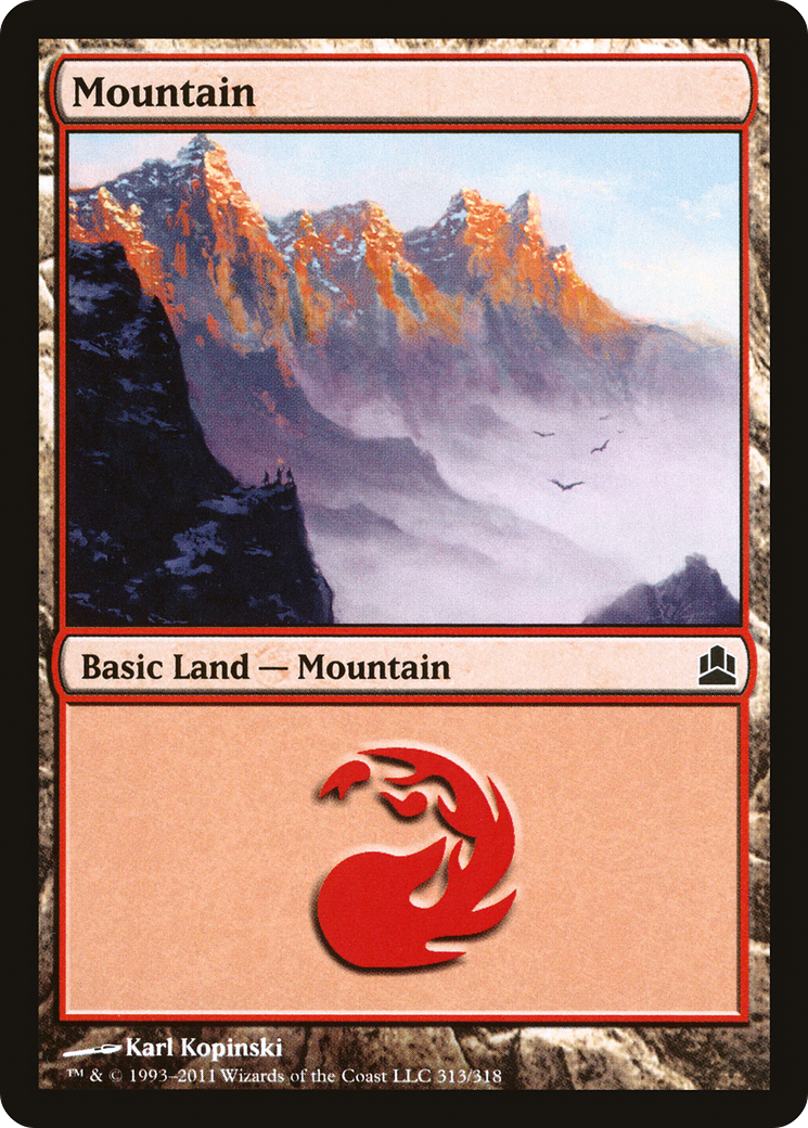 Mountain [CMD-313]