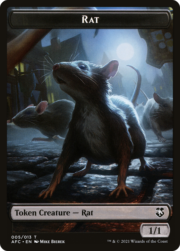 Rat [TAFC-5]