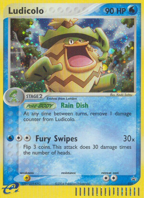 Ludicolo [NP-20]