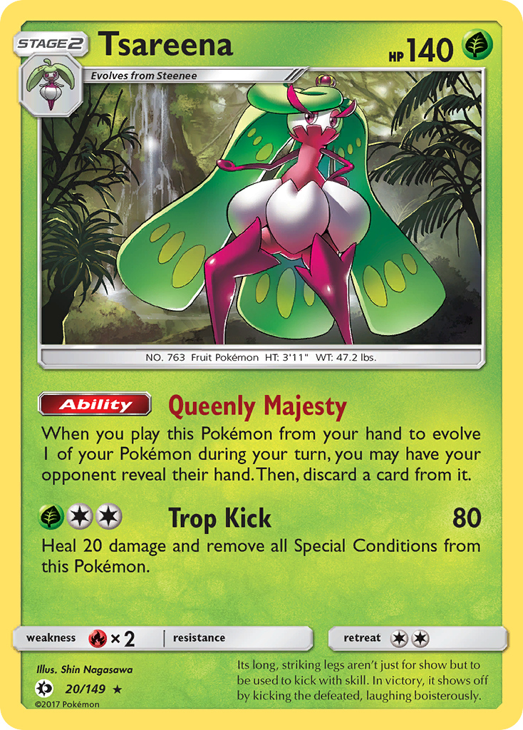 Tsareena [SM1-20]