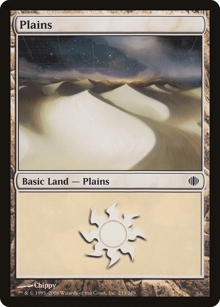 Plains [ALA-233]