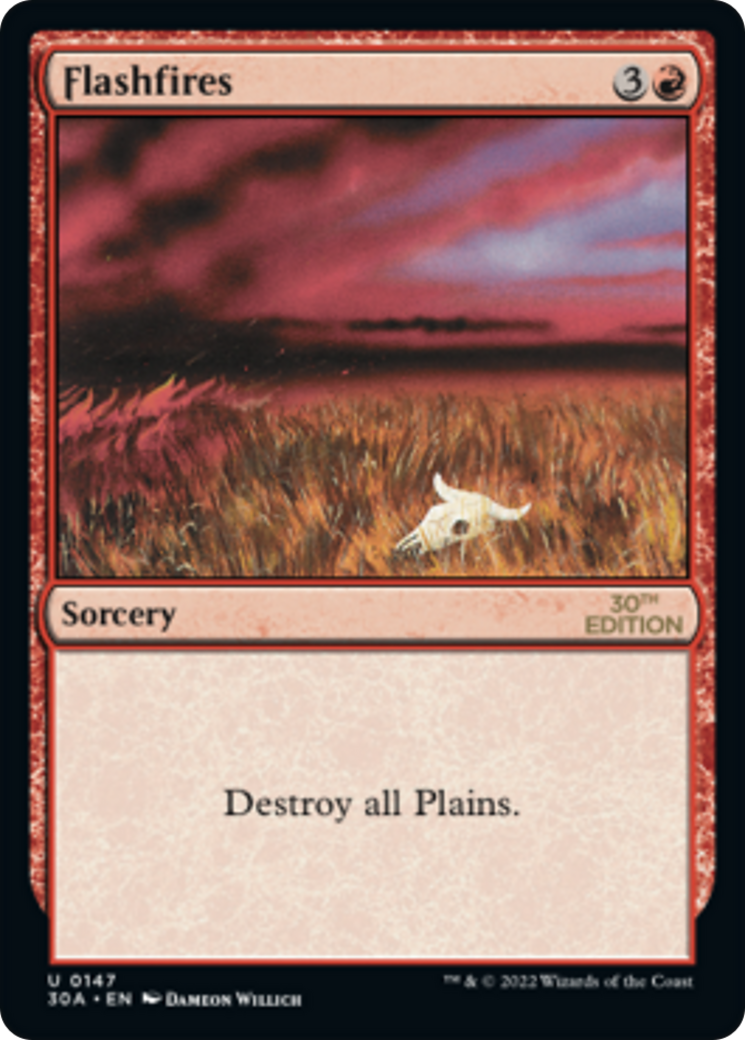 Flashfires [30A-147]