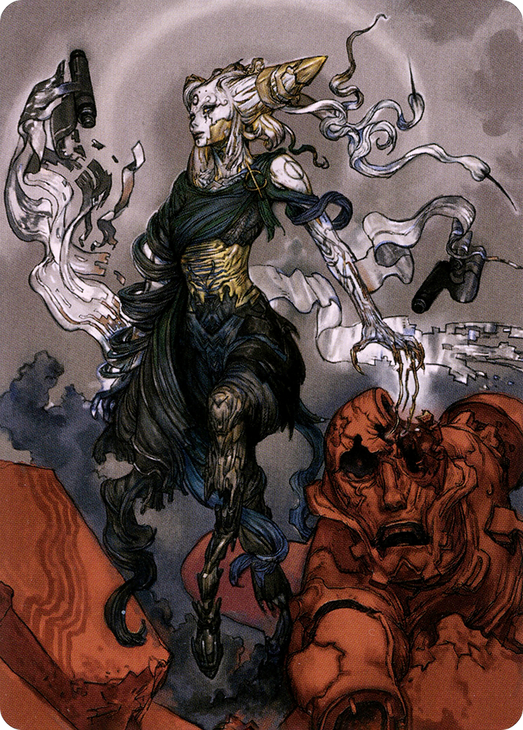 Tamiyo, Compleated Sage // Tamiyo, Compleated Sage [ANEO-76]