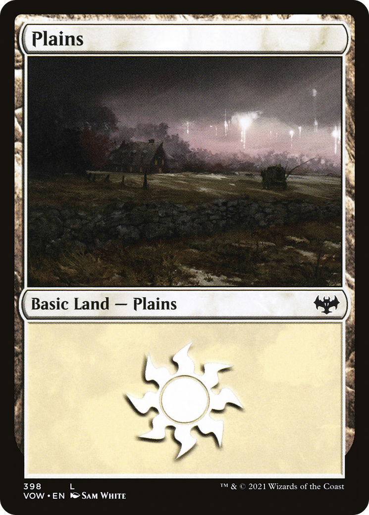 Plains [VOW-398]