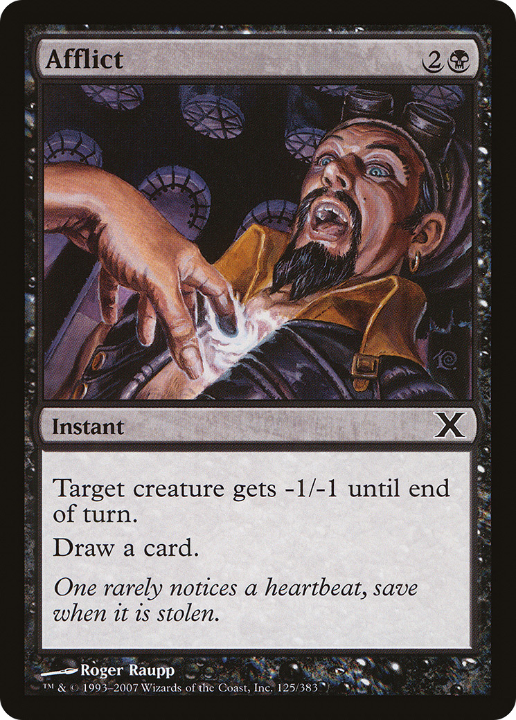 Afflict [10E-125]