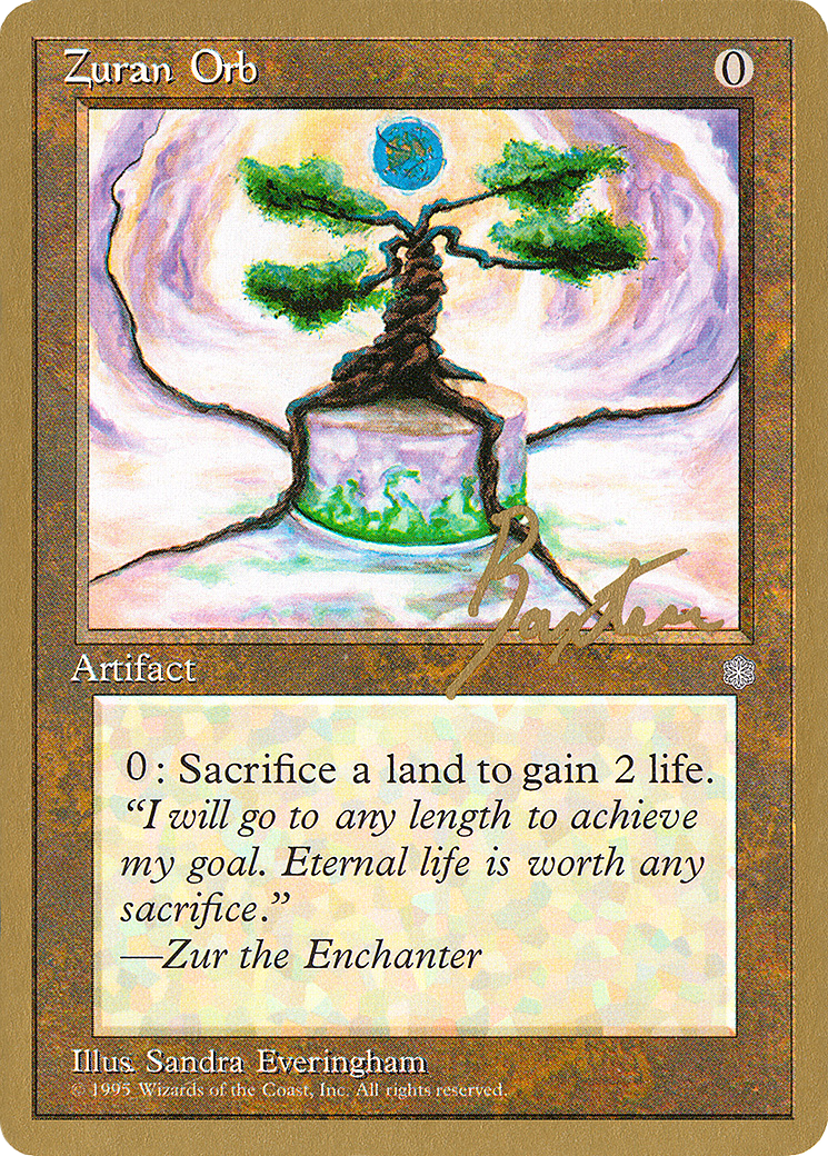 Zuran Orb [PTC-gb350]