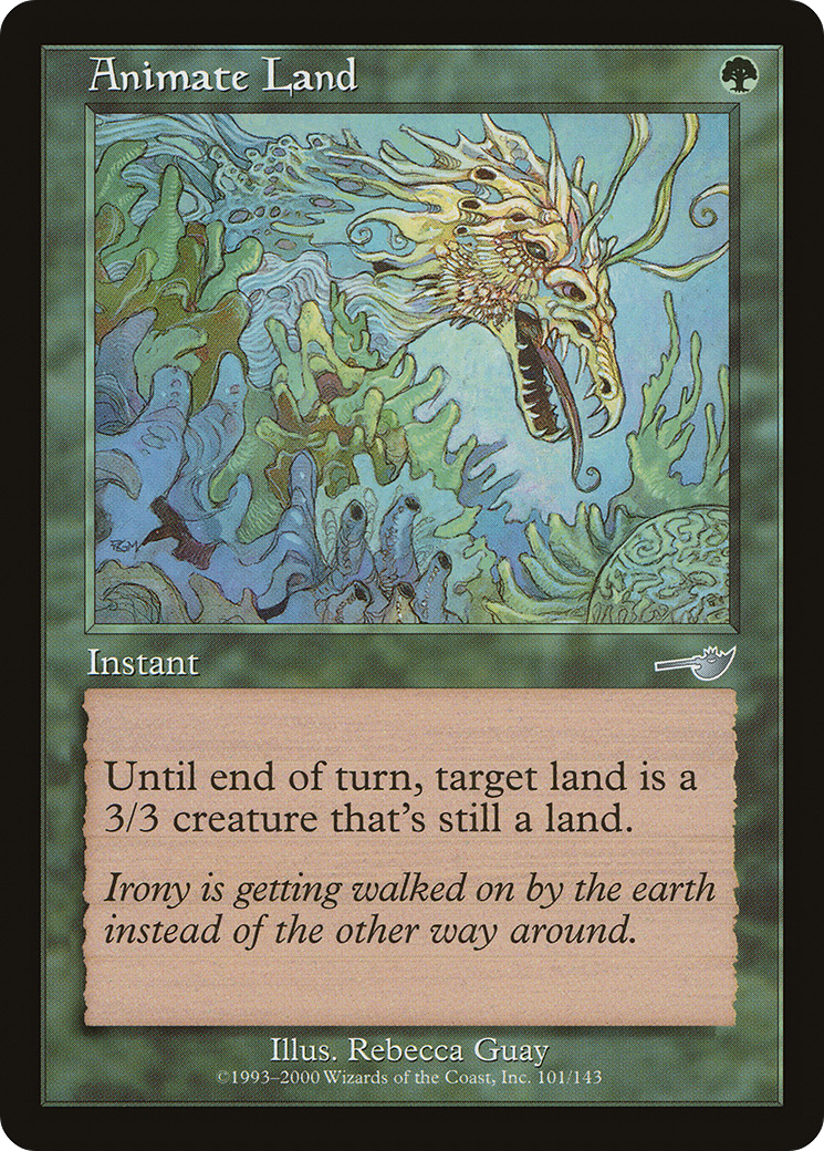Animate Land [NEM-101]