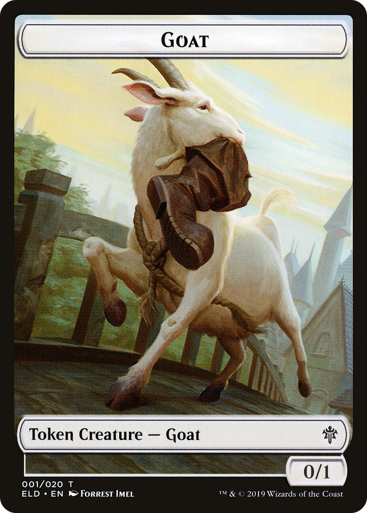Goat - Full Art [TELD-1]