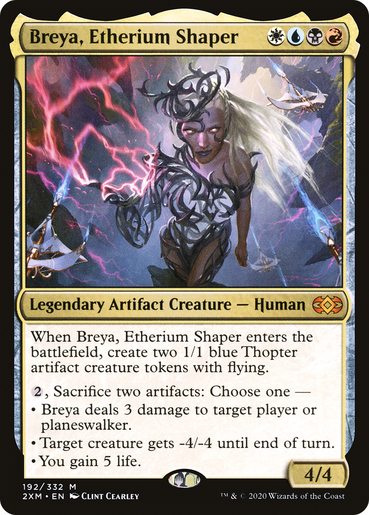 Breya, Etherium Shaper [2XM-192]